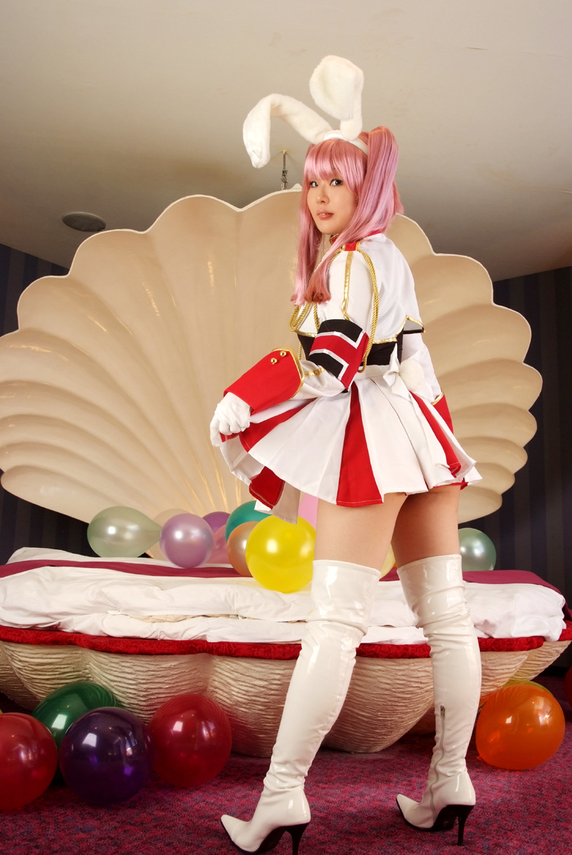 [Cosplay]  Umineko no Naku Koro ni 1